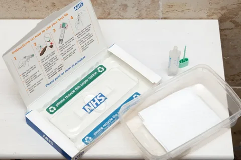 تصویر 1 از کیت خون مخفی به صورت عمده با دقت بی اشتباه و شرایط استاندارد